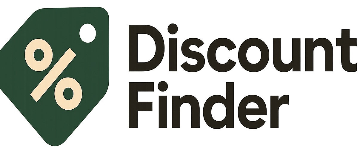 DiscountFinder logo